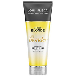 JOHN FRIEDA_Sheer Blonde Go Blonder Lightening Conditioner rozświetlająca