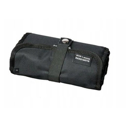 Zwijany Piórnik materiałowy na Kredki pojemny Mieści 72