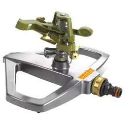 Zraszacz Pulsacyjny Hecht 06043 Metalowy Obrotowy