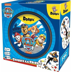 Dobble Paw Patrol - francuska wersja