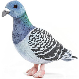 Uni-Toys - gołębi - 20 cm (wysokość) -