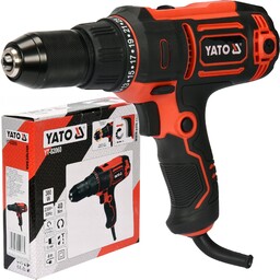 Yato Wiertarko Wkrętarka Sieciowa 300W 40Nm Bezudarowa