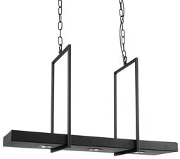 Rustykalna LAMPA zwisowa TRAY 105780 Markslojd metalowa OPRAWA