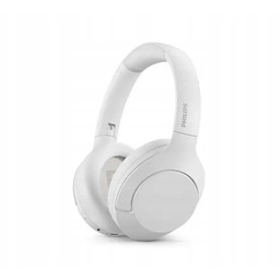 Słuchawki bezprzewodowe Philips TAH8506WT/00 Nauszne Bluetooth 5.0 Białe