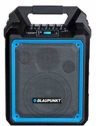 Blaupunkt MB06 35W Bluetooth Radio FM Czarny Power