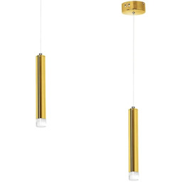 Lampa stylowa wisząca GOLDIE ML5713 - Milagro