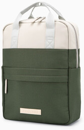 Plecak Damski Miejski Do Pracy Na Laptopa 15''