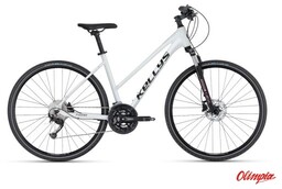 Kellys Rower Pheebe 50 White 2024