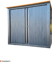 Szafa roletowa 74 cm x 80 cm x