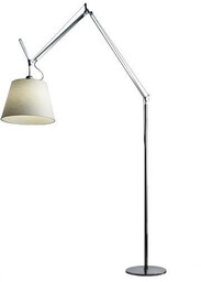 Artemide - Tolomeo Mega Lampa Podłogowa ze Ściemniaczem