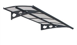 Aluminiowe zadaszenie drzwi Herald 2,23 m Palram -