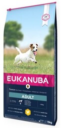 Eukanuba Adult Small Breed Chicken 15kg