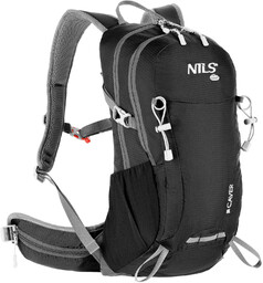 Nils Camp Plecak turystyczny czarny Caver 18L NC1950