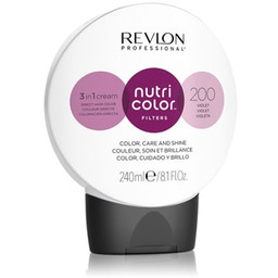 Revlon Professional Nutri Color Filters 200 Violett Maska