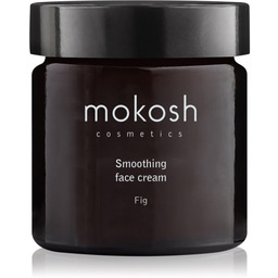 Mokosh Fig krem do twarzy nawilżająco-wygładzający 60 ml