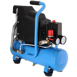 Kompresor bezolejowy 1100 W H 185-6 AIRPRESS