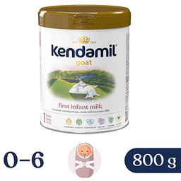 Kendamil Goat Kozie mleko początkowe 1, 800 g