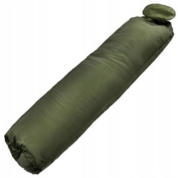 Mil-Tec Śpiwór Wojskowy Tactical 4 Oliwkowy