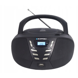 Radioodtwarzacz Blaupunkt BB7BK CD Usb Czarny