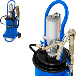 Zestaw Smarownica towotnica pneumatyczna do maszyn 40 1