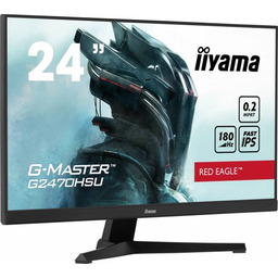 iiyama G-MASTER G2470HSU-B6 monitor komputerowy 60,5 cm (23.8")