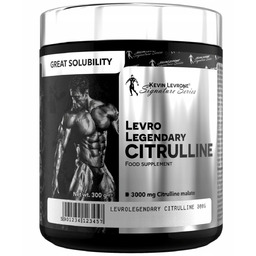 Cytrulina Jabłczan Legendary 300g Wydajność Trening Mięśnie Kevin