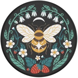 POPSOCKETS Uchwyt i podstawka do telefonu (Bee Boho)