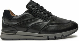 Sneakersy Caprice 9-23752-43 Czarny