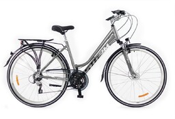 Rower Trekkingowy Storm Marathon 4.0 Lady Rama 17''