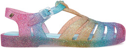 Sandały Melissa Melissa Possession Glitter Ad 35758 Kolorowy