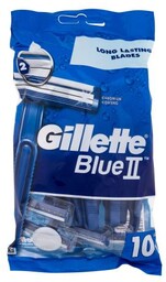 Gillette Blue II maszynka do golenia jednorazowe maszynki