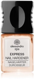 Alessandro Spa Express Nail Hardener Apricot Shine Utwardzacz