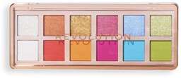 Revolution paleta do cieni The Vibrant Icon Brights