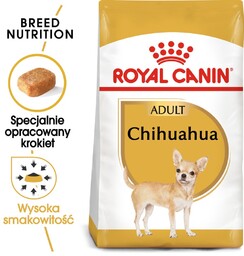 ROYAL CANIN Chihuahua Adult 1,5kg