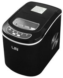 Kostkarka do lodu LIN Ice PRO-B12 Czarny