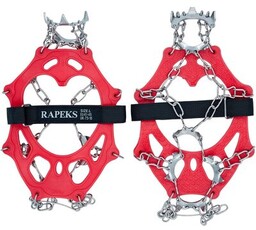 RAPEKS Raczki turystyczne Icetrak (rozmiar 32-36)