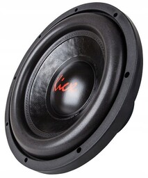 Subwoofer Kicx Zm 12 głośnik basowy 1000W 30cm