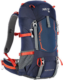Nils Camp Plecak turystyczny granatowy Northlake 30L +