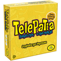 Gra zręcznościowa Telepatia Albi