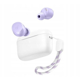 Słuchawki bezprzewodowe Soundcore A25i Dokanałowe Bluetooth 5.3 Fioletowe