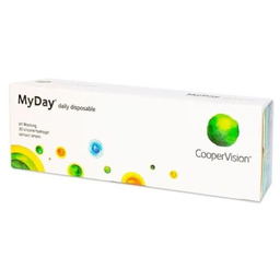 CooperVision MyDay - 30 szt.