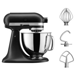 KITCHENAID Robot kuchenny planetarny Artisan 5KSM125EBM 300W