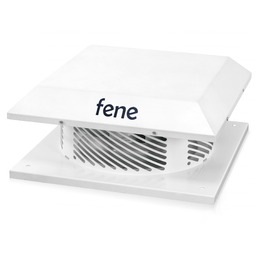 Wentylator dachowy, promieniowy, wyciągowy 315mm, 2600m3/h (CQ-315-WM)