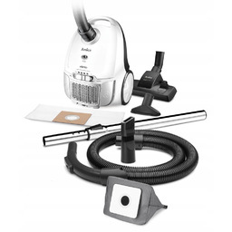 Odkurzacz workowy Amica Viento VI 2032 900W Biały