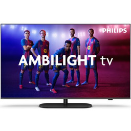 PHILIPS Telewizor 43PUS9060 43" QLED 4K 144Hz VRR
