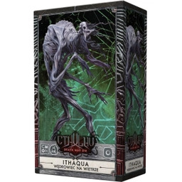 Cthulhu: Death May Die - Ithaqua Wędrowiec