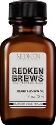 Redken Beard & Skin Oil - Olejek