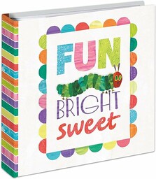Robert Frederick, Album fotograficzny ''Very Hungry Caterpillar'', mieści
