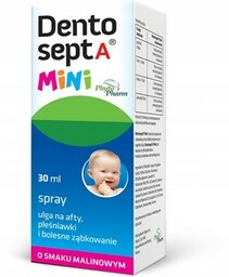 Dentosept A Mini spray 30ml