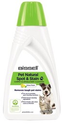 BISSELL Płyn Pet Natural Spot & Stain 3370